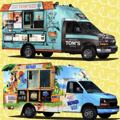 Kona & Tom’s